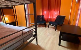 Bed Madrid Rooms By Bossh! Hotels